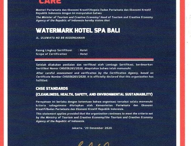By Watermark And 4* Джимбаран